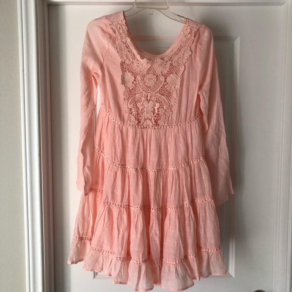 NWT Altar’d State Pink Dress